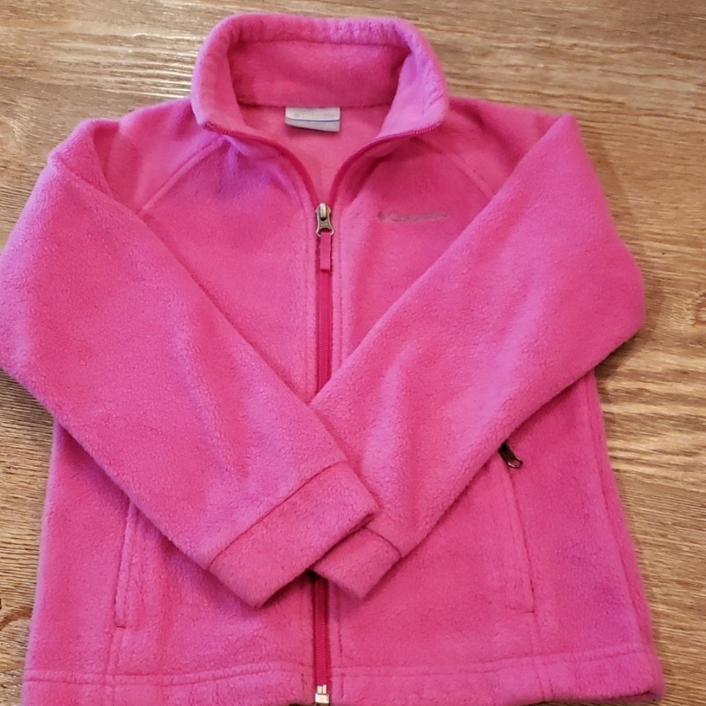 Columbia Fleece Jacket